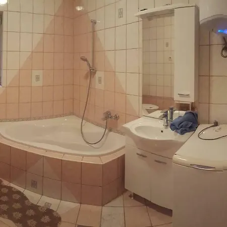 Rab Apartman Supetarska Draga